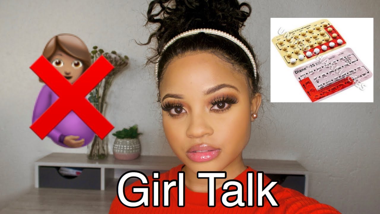 GIRL TALK: MY JOURNEY USING CONTRACEPTIVES | SECRET TO DELAYING YOUR PERIOD | South African Youtuber