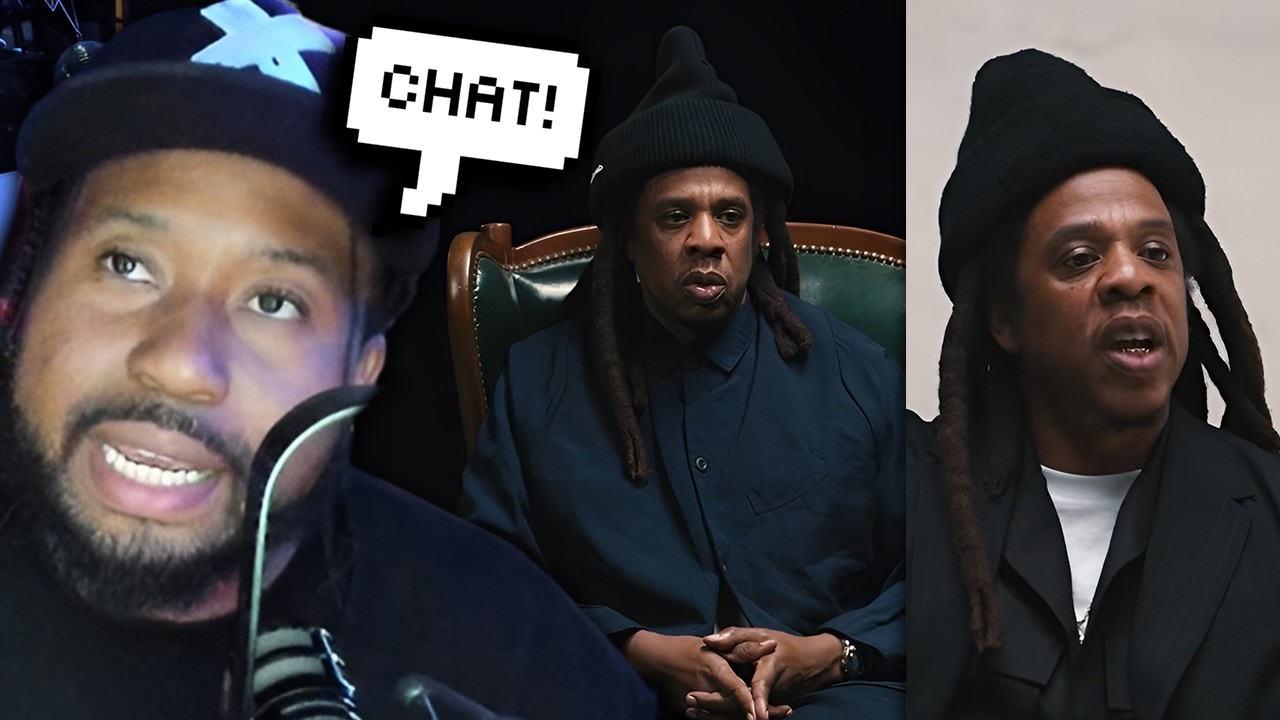 Akademiks Reacts to Jay Z Full GQ Interview!