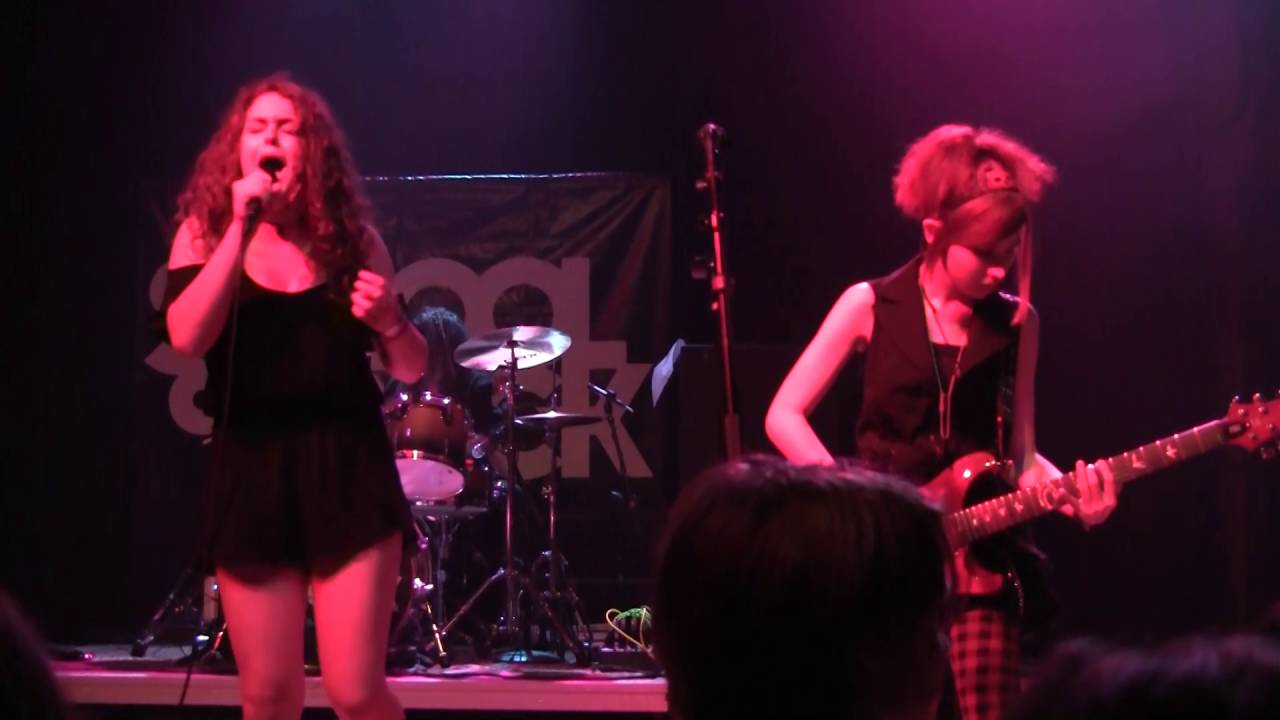 Soundgarden - Jesus Christ Pose - 2016 School of Rock AllStars Team 2