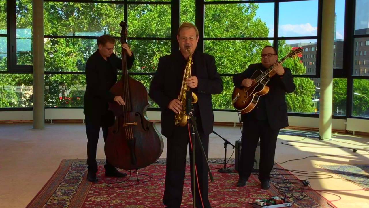 JazzTrio Berlin STAND ARTS 