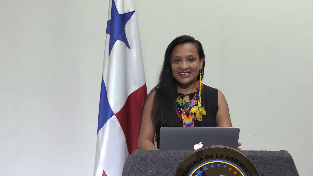 Los Derechos de los Pueblos Indígenas en Panamá.