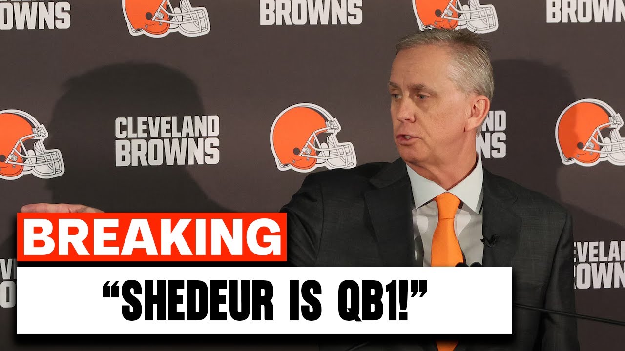 BROWNS INSIDER EXPOSES Todd Monken’s SECRET PLAN To PROMOTE Shedeur Sanders To QB1...