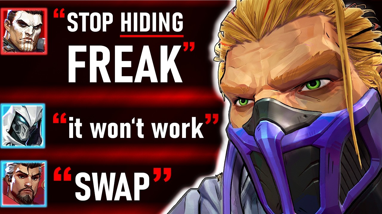 The Most Controversial Playstyle in Marvel Rivals