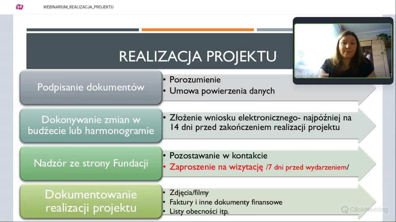 SU-w-ak: REALIZACJA PROJEKTU w ramach programu #SU-w-ak 2025/2026