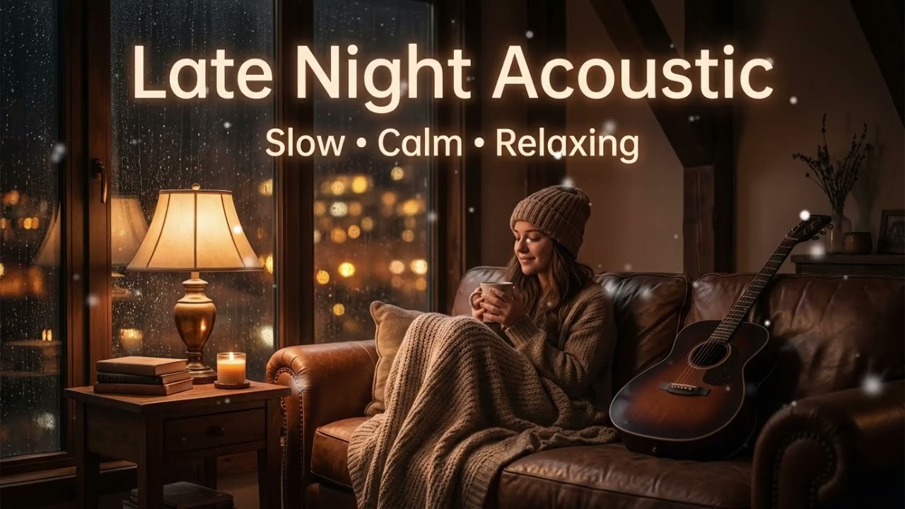 Chill Playlist 2026 🎶 | Healing English Songs | Top Trending Acoustic & Love Songs for Relaxing Time