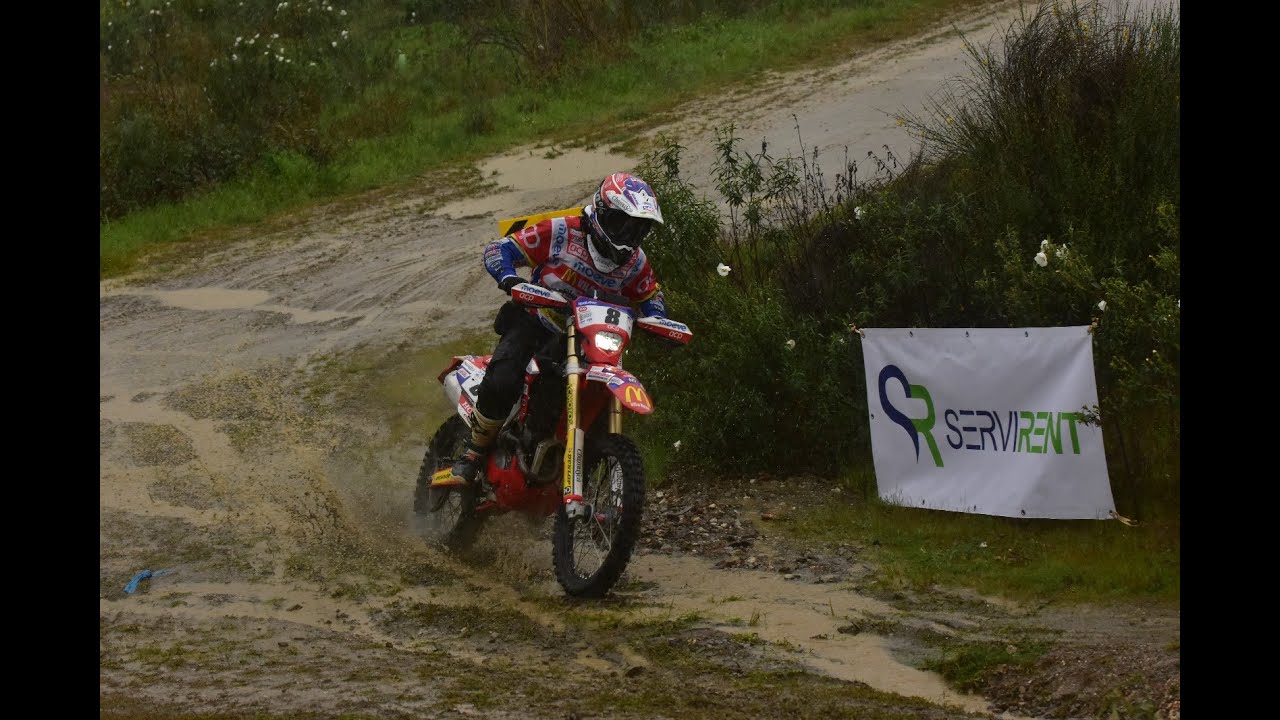 BAJA TT ESCUDERIA CASTELO BRANCO 2025 DIA 01