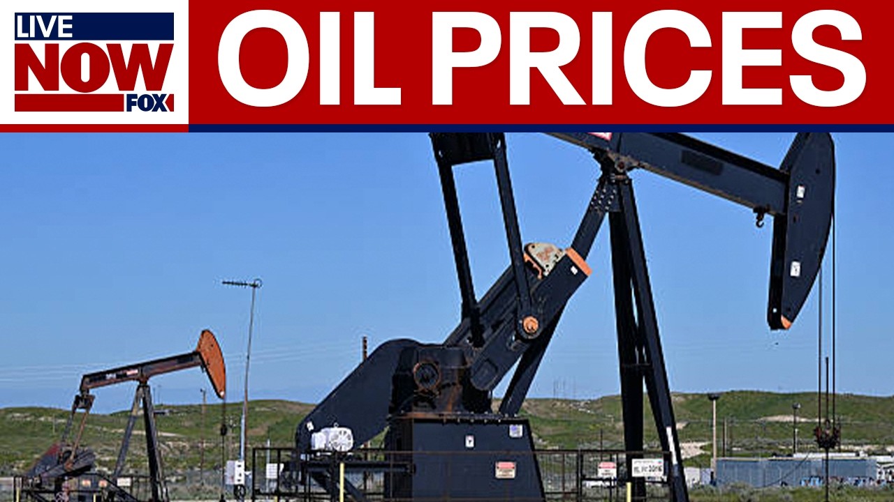 Oil prices swing wildly amid Iran war