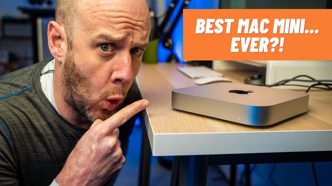 M2 Pro Mac mini review (base model) - the PERFECT creator Mac?