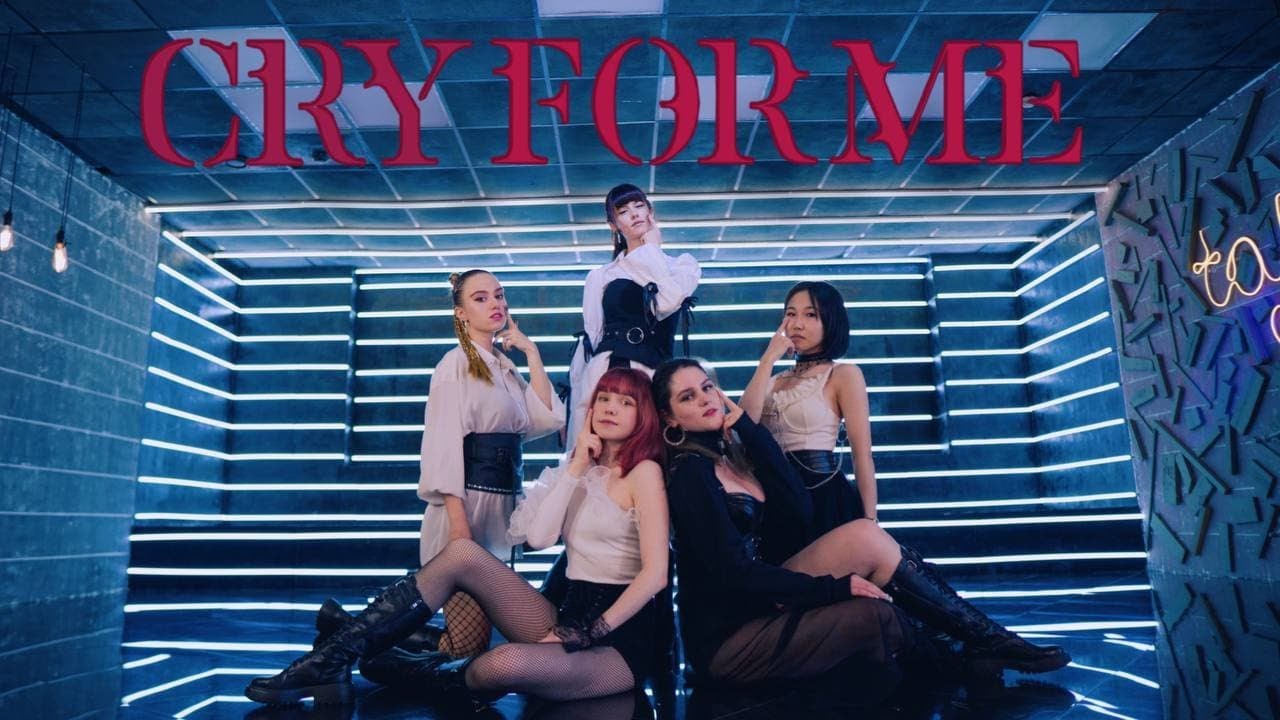 TWICE  (트와이스) - CRY FOR ME (5 members ver.) dance cover by CDG