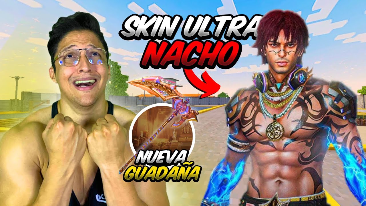 ME GASTÉ LA SUERTE DE ESTE AÑO EN EL NACHO ETERNO!!