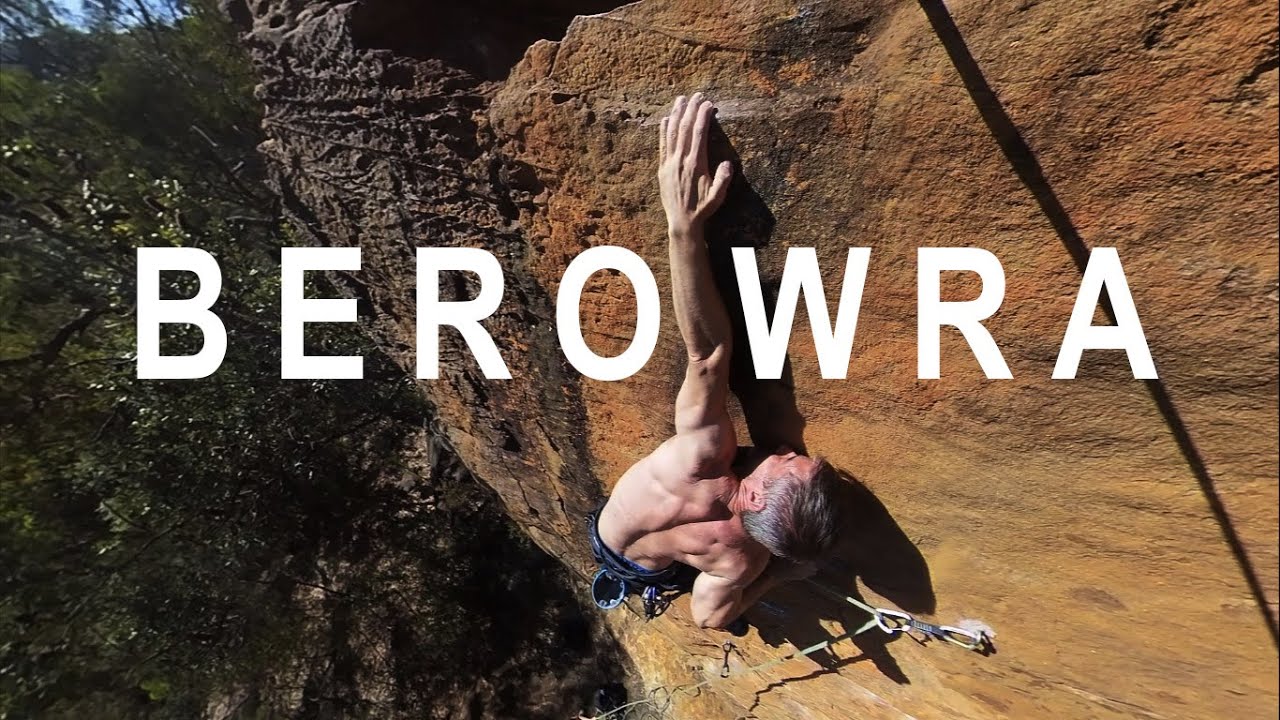 🇦🇺 A day Climbing at Berowra - Sydney