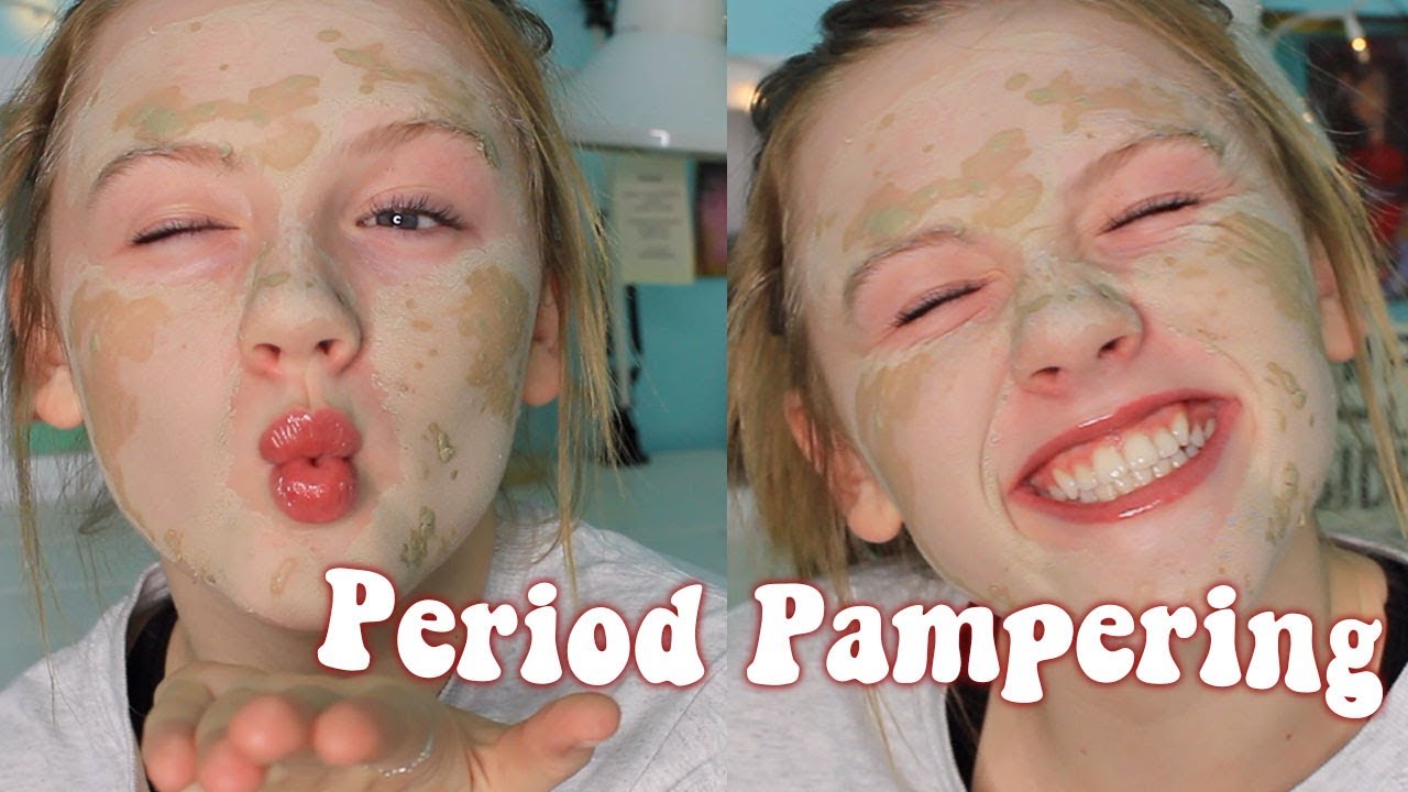 How to STAY HAPPY on Your Period | TILLY BEE