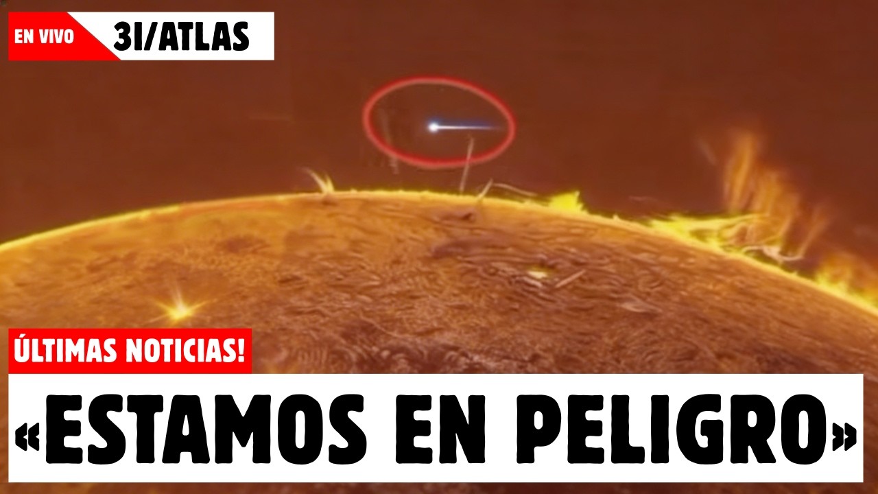 China revela por primera vez la imagen real de 3I/ATLAS — la NASA aún sin explicación