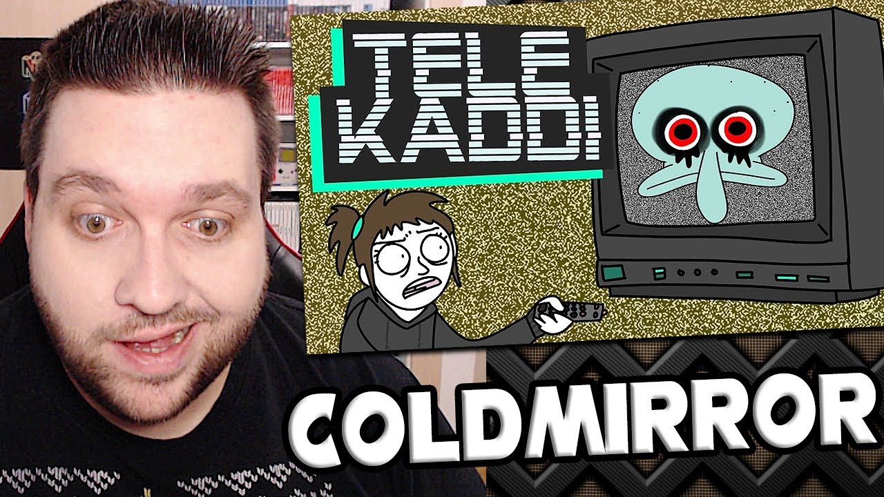 COLDMIRROR mit den heftigsten Facts über SPONGEBOB! 🧽 @coldmirror Reaction