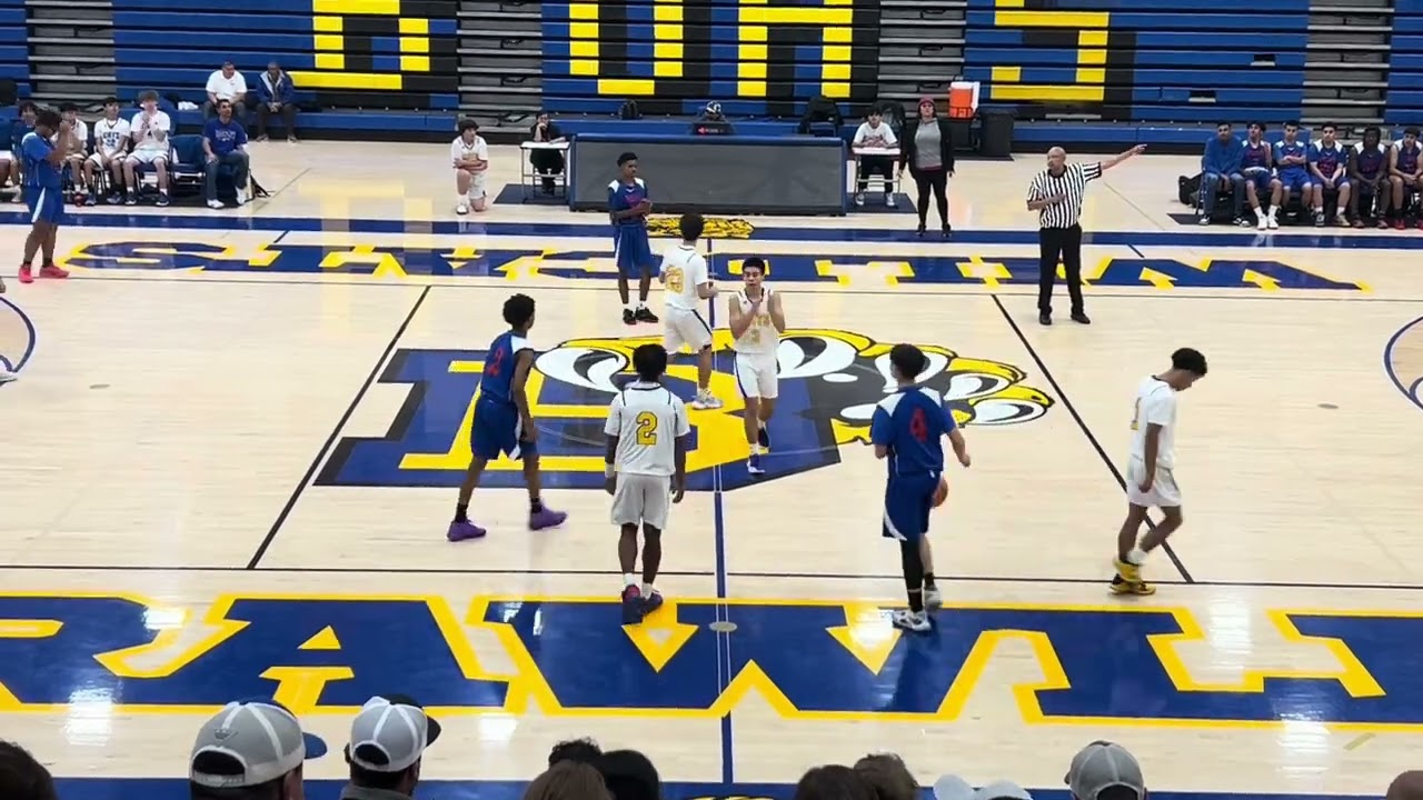 High School Men JV 🏀Brawley Wildcats vs. Indio Rajahs 12/11/2023 FULL GAME