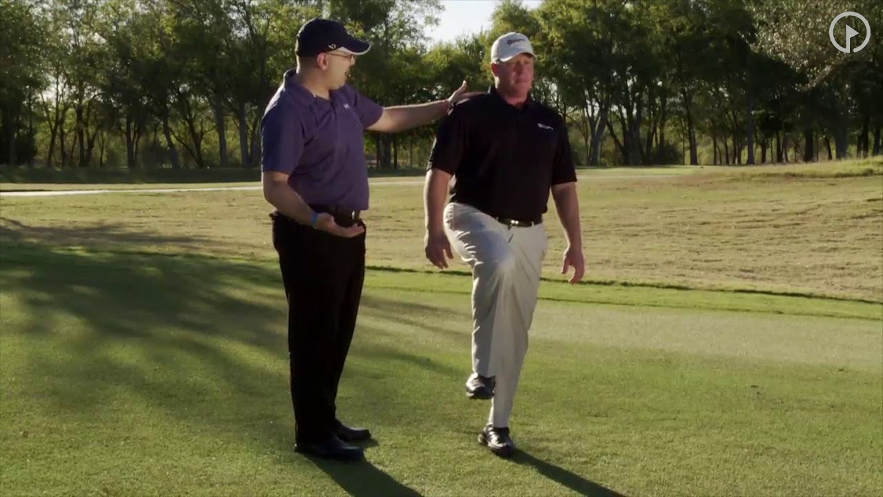 Eliminate Anxiety in Your Golf Swing