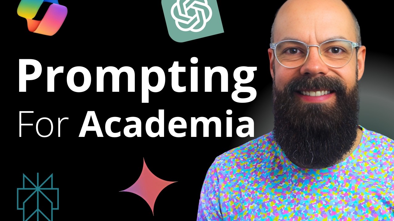 Stop Prompting Like a Beginner &ndash; Use This 2025 AI Strategy for Academic Results in Minutes