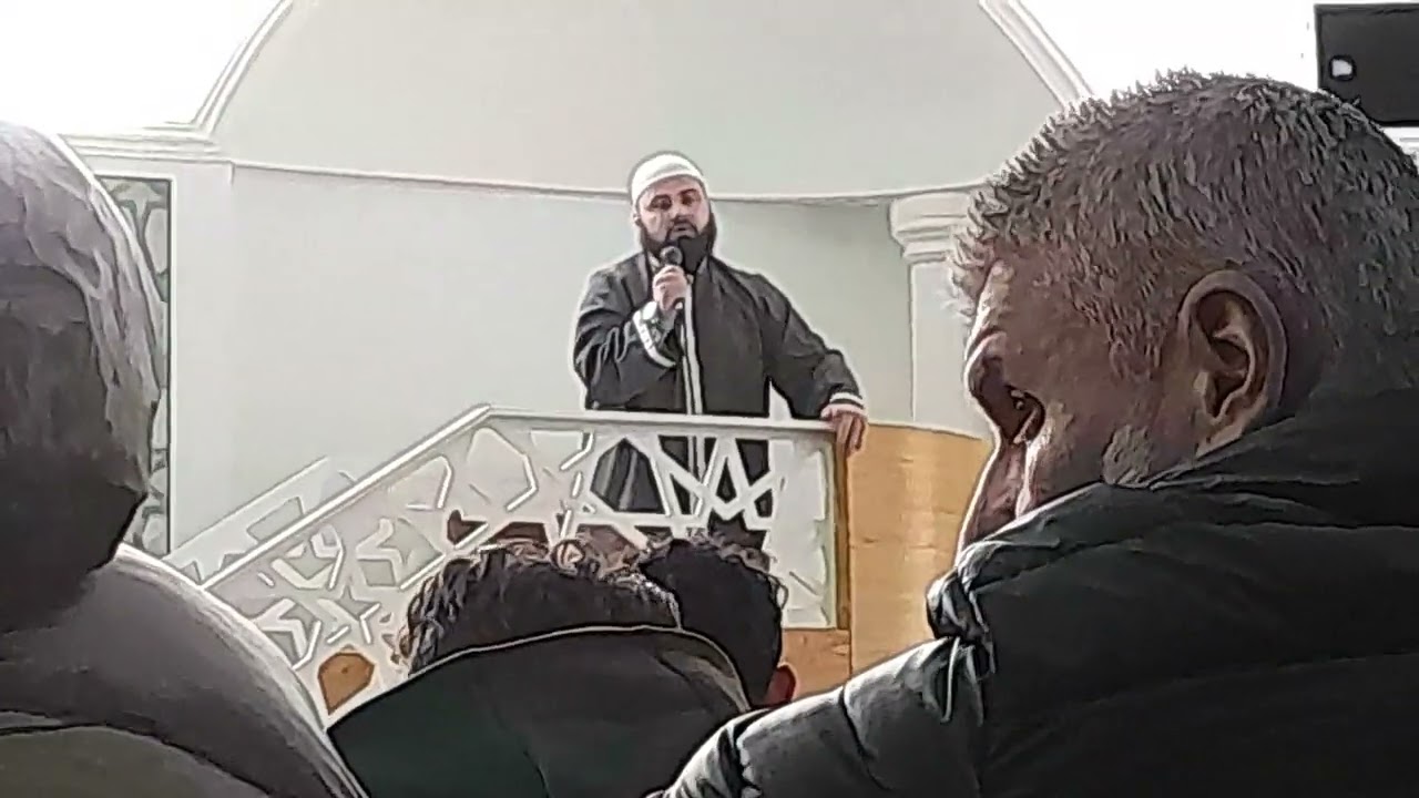 Ligjerata e xhuma hoxh ledjon pupleku