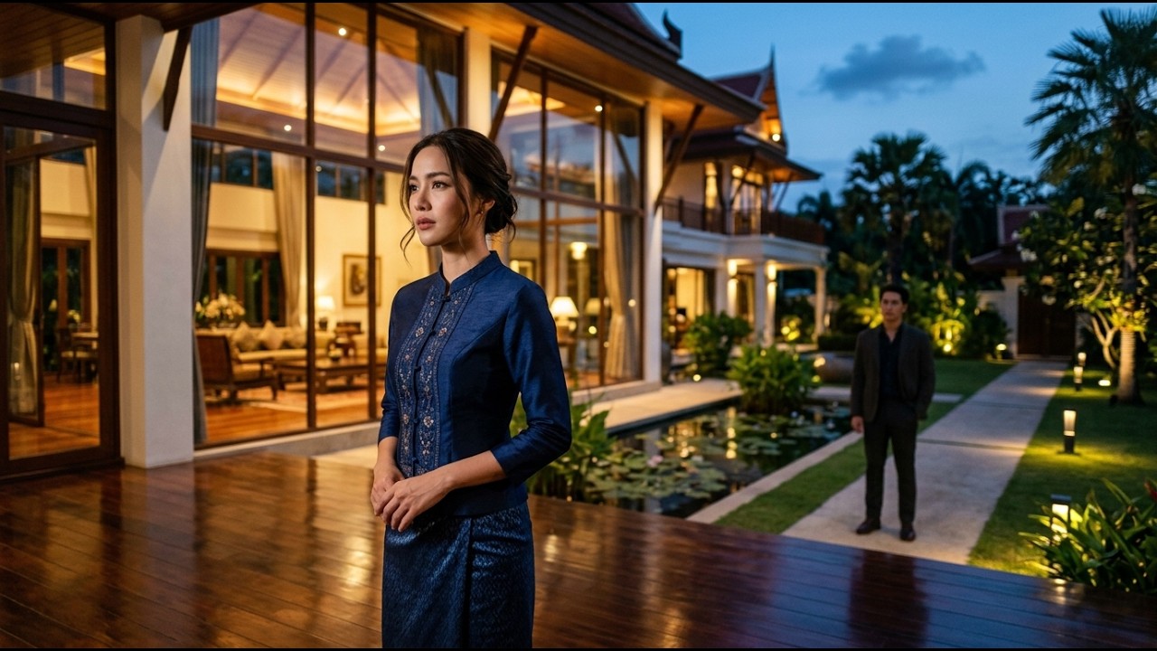 ภรรยาเงียบ! สามีประกาศแต่งงานกับเมียน้อย แต่สิ่งที่เธอทำ ทำให้ทุกคนอึ้ง