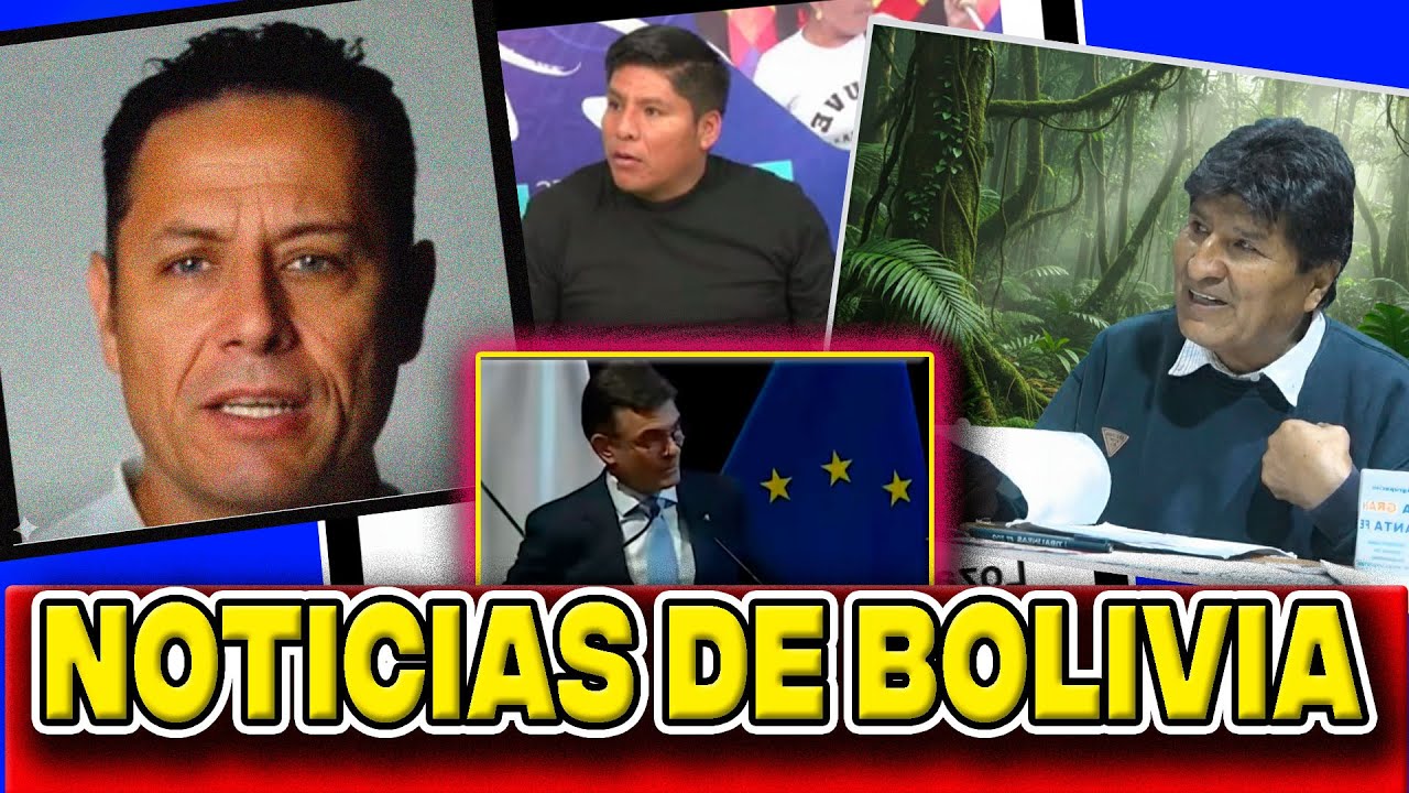 🔴 Noticias de Bolivia de hoy 18 de enero 2026, Noticias cortas de Bolivia hoy  Noticias #Bolivia