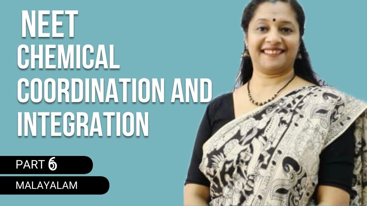 NEET: Chemical Coordination and Integration Part-6