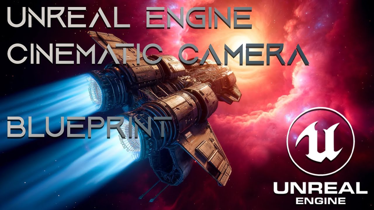 [TUTORIAL] Dynamic Camera in Unreal Engine 5