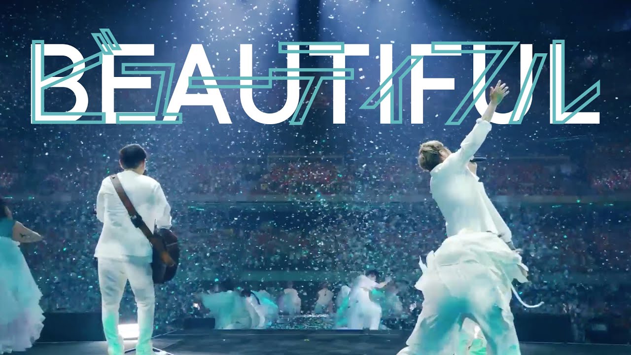 ゆず『ビューティフル』 from HIBIKI in K-Arena Yokohama DAY2 RED × ALL STARS