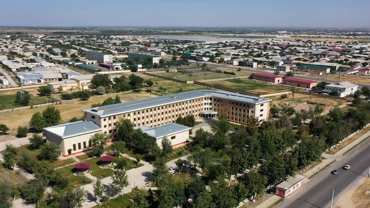 Toshkent kimyo-texnologiya instituti Yangiyer filialiga o‘qishga marhamat!