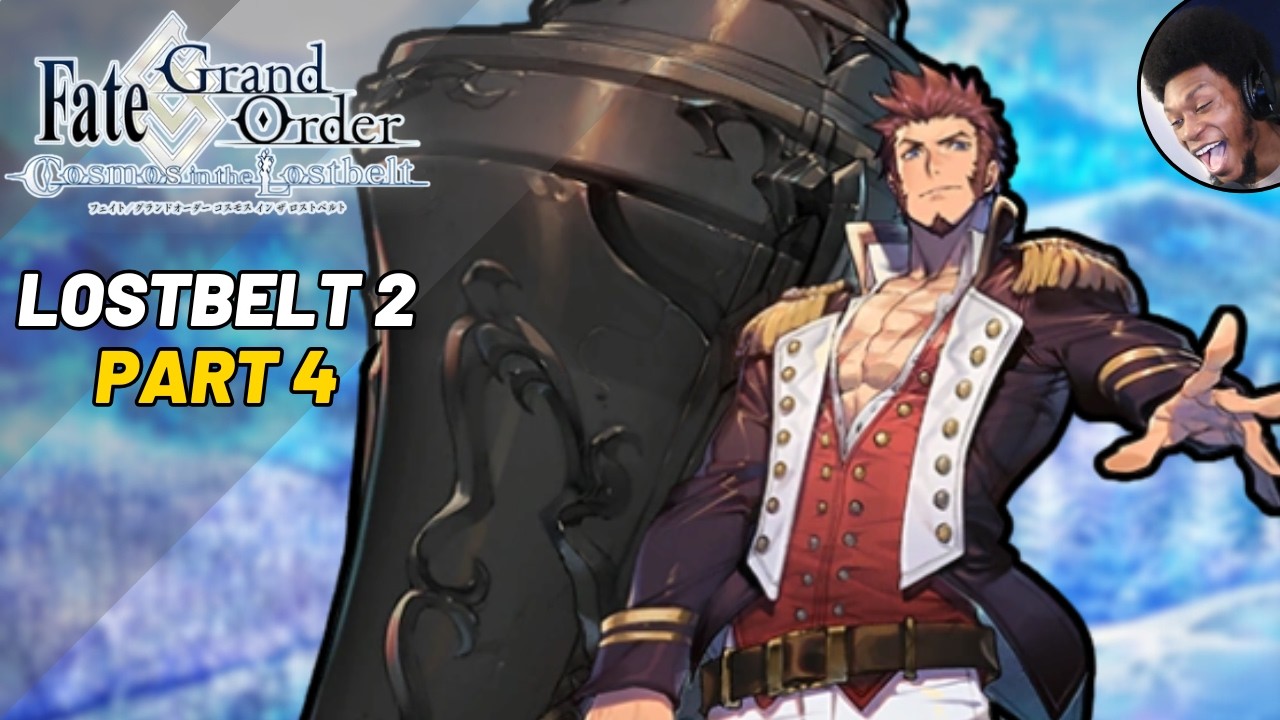 NAPOLEON!!! | Fate/Grand Order Lostbelt 2 Part 4