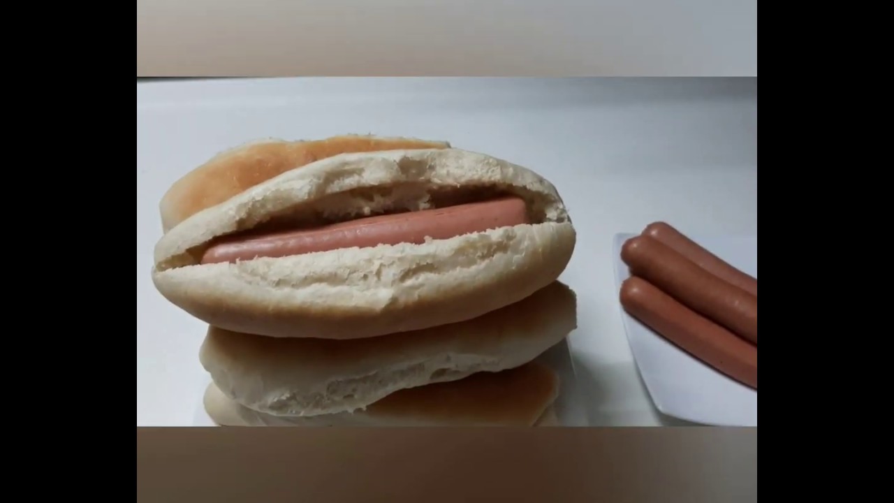 Pan de completos fáciles