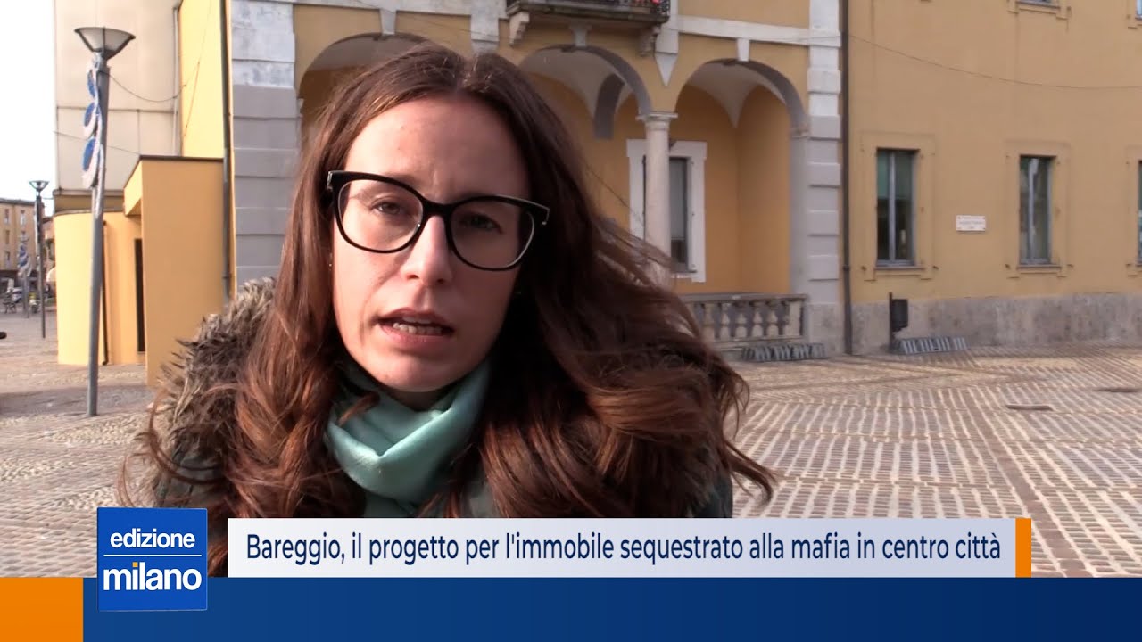 Bareggio, la nuova vita dell'immobile sequestrato alla mafia