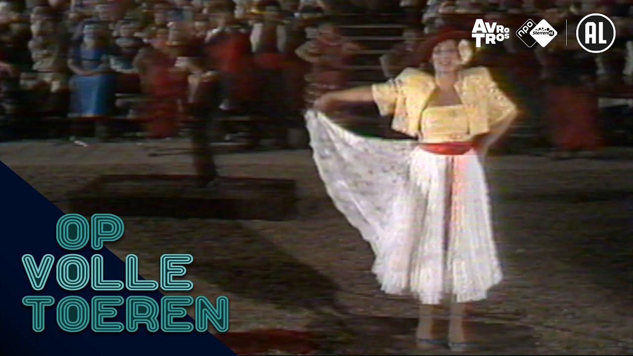 Imca Marina - Flamenco Español • Op Volle Toeren // Sterren NL