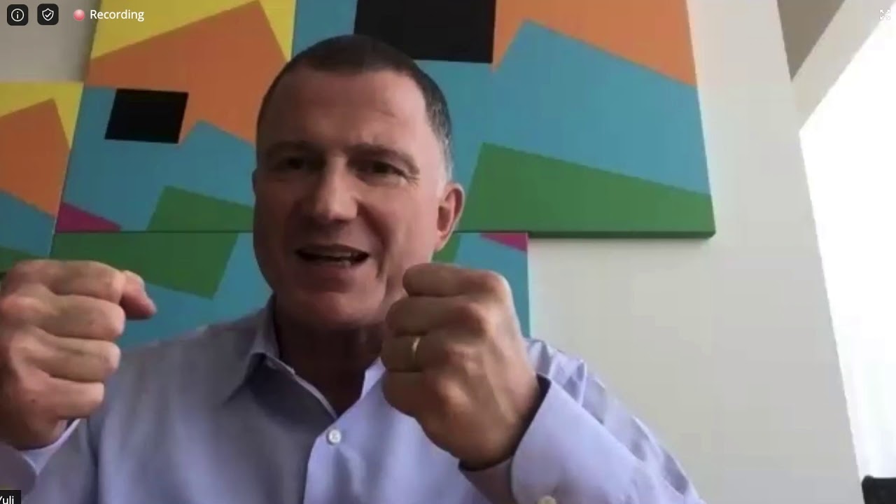 שיחה עם הרב לזר - ציון יום הניצחון 2020