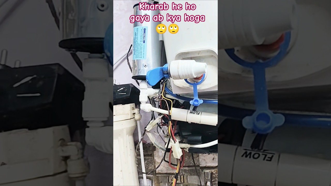How to fix a beep problem in Ro | #shorts #viral #kent #kentro #livpure #trending #tubeinspection