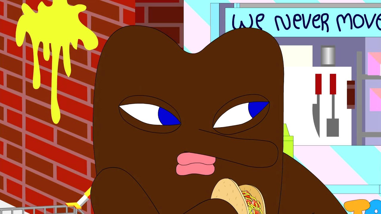 Problem Solverz - Preview - Funny Facez / Hide and Seek Ninjaz