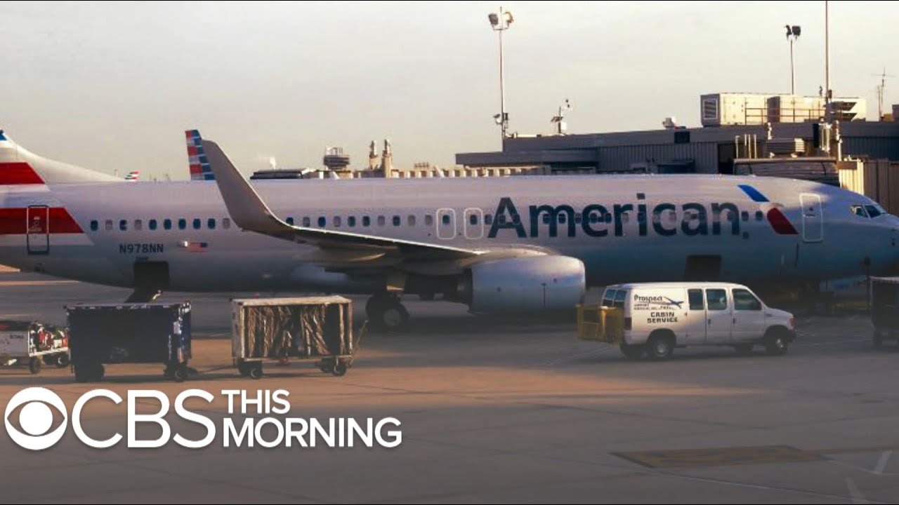 American Airlines mechanic accused of sabotaging jet stored ISIS videos on his phone