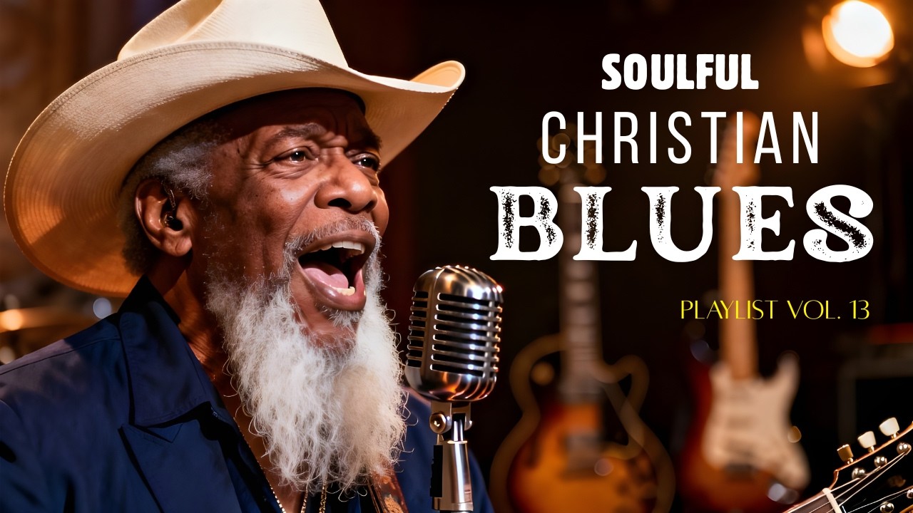 Spirit Filled Worship - Christian Blues That Transform Your Spirit