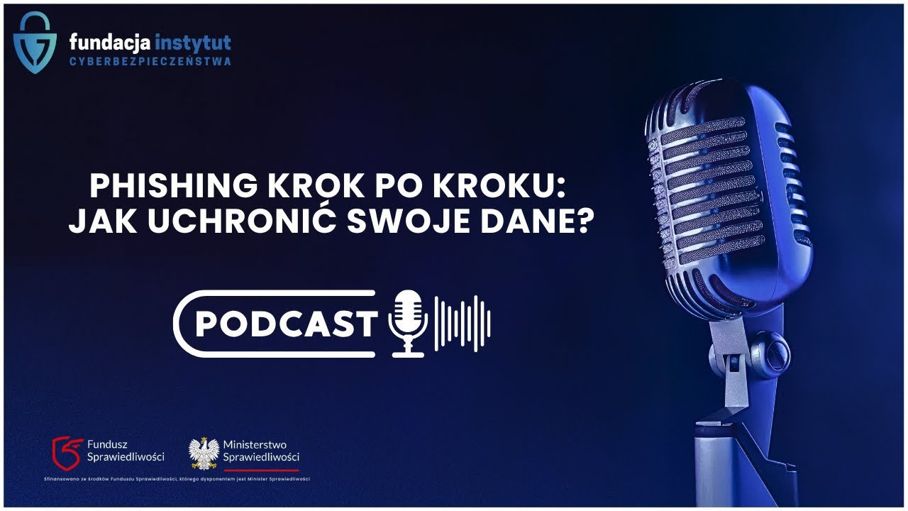 Phishing krok po kroku: jak uchronić swoje dane?