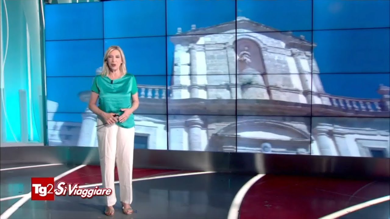 Tg2 Si Viaggiare San Cataldo