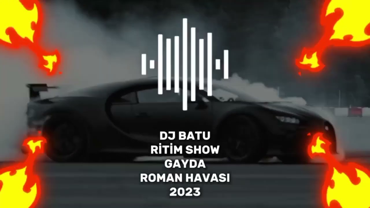 DJ BATU KURTLAR VADİSİ GAYDA 2023