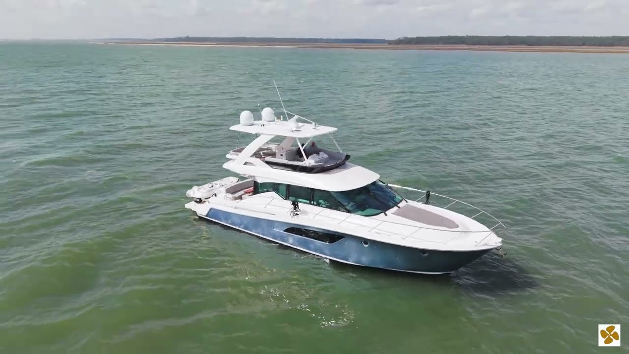 2019 Tiara F53