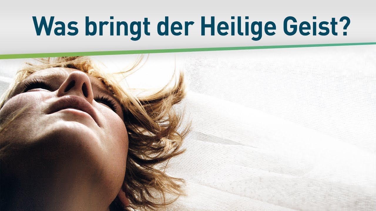Was bringt uns der Heilige Geist? – Bayless Conley