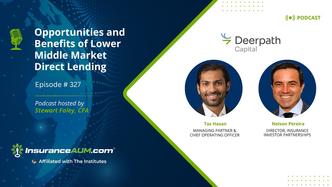 Episode 327: Opportunities and Benefits of Lower Middle Market Direct Lending