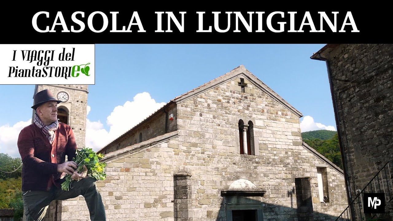 I viaggi del Piantastorie  - 1 puntata