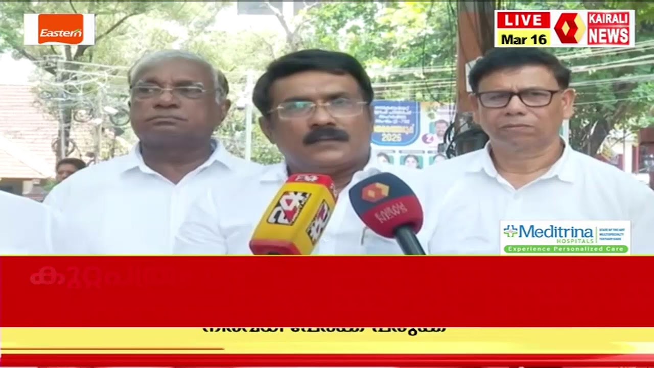 കേരളം പോരാട്ട ചൂടിൽ; LDF സ്ഥാനാർഥികൾ ജനങ്ങൾക്കിടയിൽ