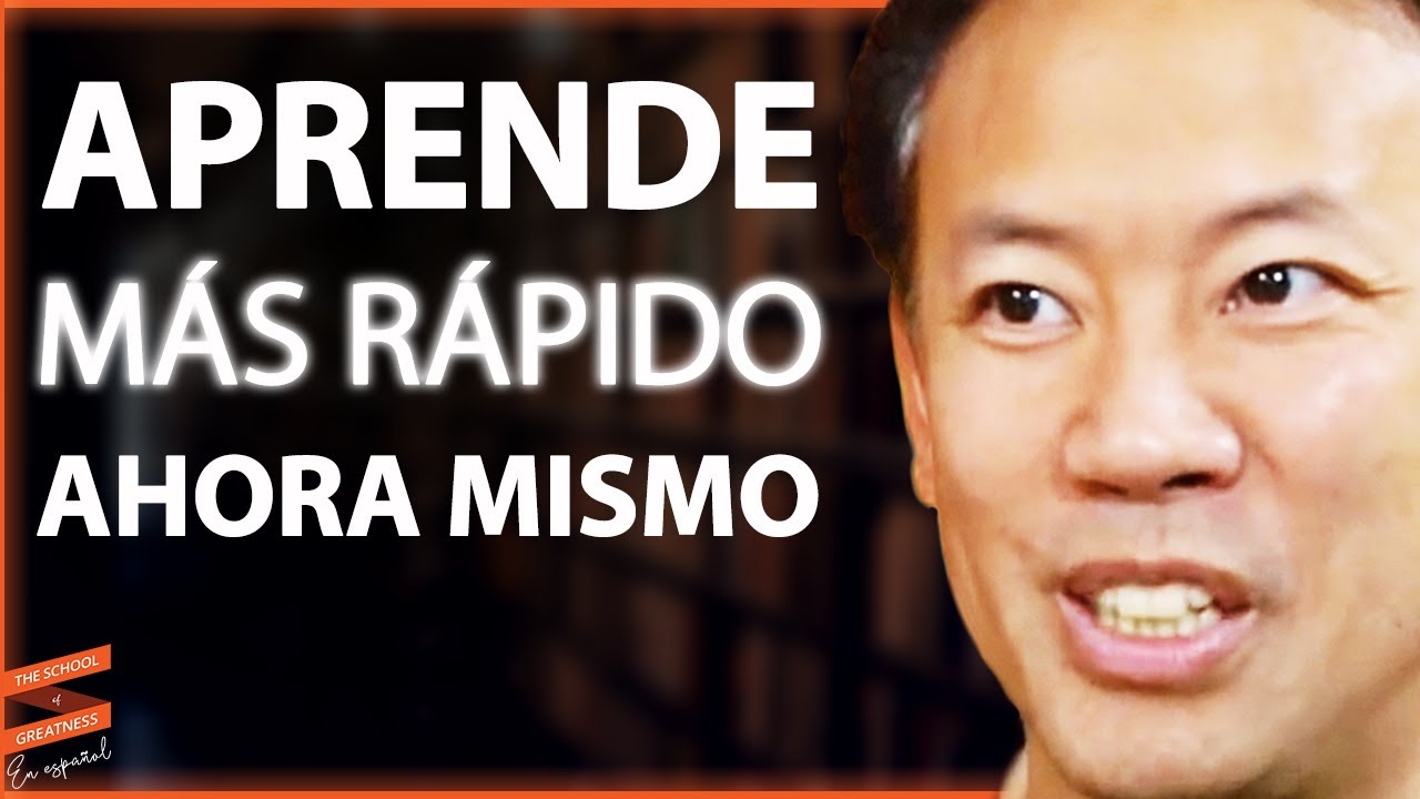 HAZ ESTO todos los días para mejorar LA MEMORIA Y APRENDER 10 VECES MÁS rápido | Jim Kwik