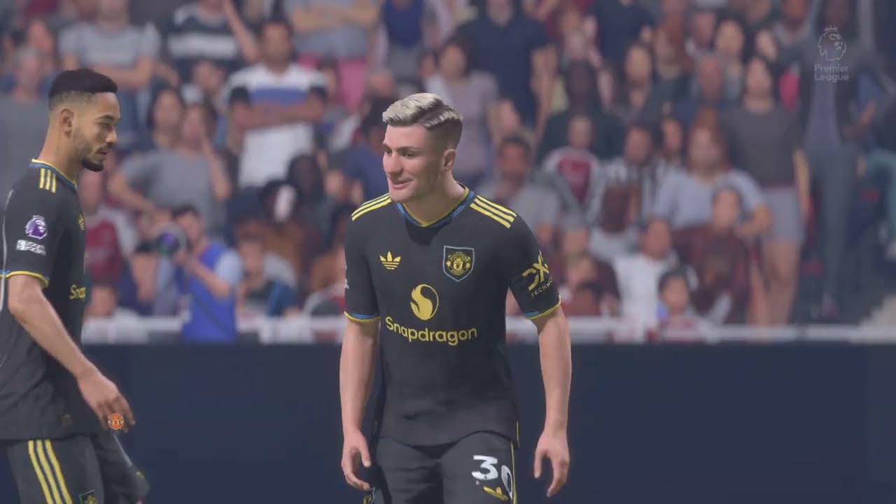 PRİMİER LEAGUE | ARSENAL / FC26 \ M.UNİTED | MÜTHİŞ DERBY TURCO SPİKER | 4K