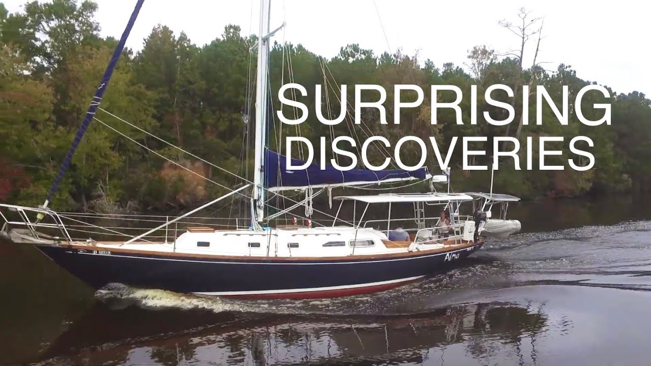 SAILBOAT LIFE can lead to THIS!|E22
