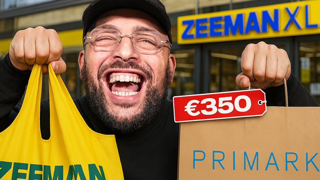 Ik Kocht De Duurste Producten Van De Goedkoopste Winkels..&nbsp;💰