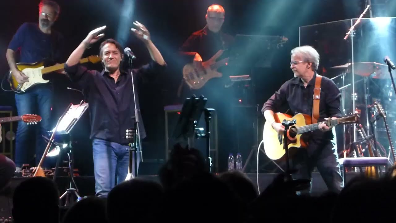 Μίλτος Πασχαλίδης & Γιάννης Κότσιρας - Το καπηλειό @ VOX 19/11/2023